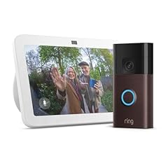 Echo show white for sale  Delivered anywhere in UK