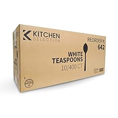 Disposable plastic teaspoons for sale  Delivered anywhere in USA 
