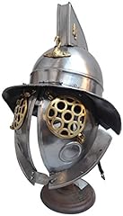 Roman gladiator helmet for sale  Delivered anywhere in USA 