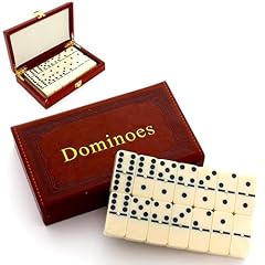Qlski domino pcs for sale  Delivered anywhere in UK