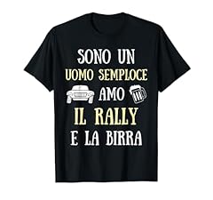 Rally auto uomo usato  Spedito ovunque in Italia 