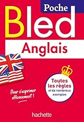 Bled poche anglais for sale  Delivered anywhere in USA 