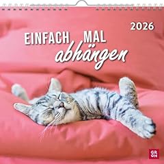 Wandkalender 2026 einfach gebraucht kaufen  Wird an jeden Ort in Deutschland