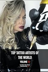 Top tattoo artists gebraucht kaufen  Wird an jeden Ort in Deutschland