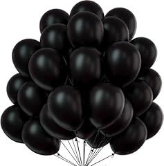 50x luftballons schwarz gebraucht kaufen  Wird an jeden Ort in Deutschland