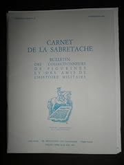 Carnet sabretache 88 d'occasion  Livré partout en France
