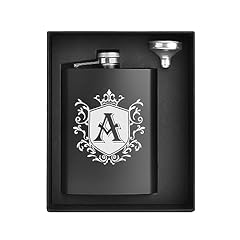 Ugiftcorner hip flask for sale  Delivered anywhere in USA 