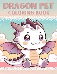 Dragon pet coloring gebraucht kaufen  Wird an jeden Ort in Deutschland