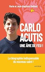Carlo acutis âme d'occasion  Livré partout en Belgiqu
