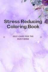 Stress reducing coloring for sale  Delivered anywhere in USA 