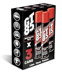 Gt85 triple pack for sale  Delivered anywhere in UK