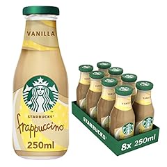 Starbucks frappuccino vanilla gebraucht kaufen  Wird an jeden Ort in Deutschland