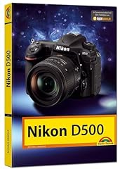 Nikon d500 handbuch gebraucht kaufen  Wird an jeden Ort in Deutschland