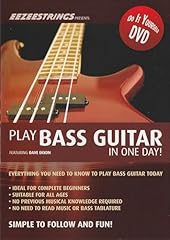 Play bass guitar for sale  Delivered anywhere in UK