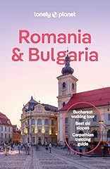 Lonely planet romania for sale  Delivered anywhere in UK