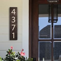 Modern house numbers for sale  Delivered anywhere in USA 