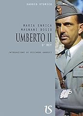 Umberto ii. rey usato  Spedito ovunque in Italia 