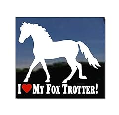 Love fox trotter for sale  Delivered anywhere in USA 