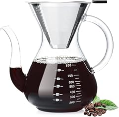Unbreakable pour coffee for sale  Delivered anywhere in USA 