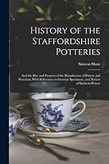 History staffordshire potterie for sale  Delivered anywhere in USA 