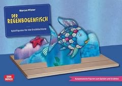 Regenbogenfisch schillernden s gebraucht kaufen  Wird an jeden Ort in Deutschland