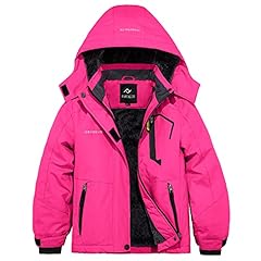 Farvalue girls waterproof for sale  Delivered anywhere in USA 