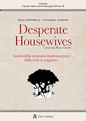 Desperate housewives. creato usato  Spedito ovunque in Italia 