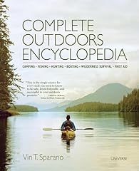 Complete outdoors encyclopedia for sale  Delivered anywhere in USA 
