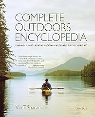 Complete outdoors encyclopedia for sale  Delivered anywhere in USA 