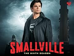 Smallville stagione 9 usato  Spedito ovunque in Italia 