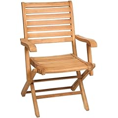 Teakcraft teak folding for sale  Delivered anywhere in USA 