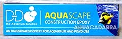 Aquascape construction epoxy for sale  Delivered anywhere in UK