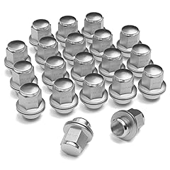 20pcs m12x1.25 chrome for sale  Delivered anywhere in USA 
