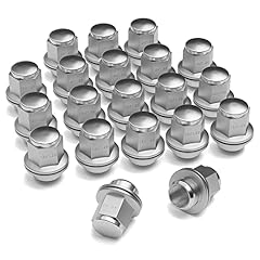 20pcs m12x1.25 chrome for sale  Delivered anywhere in USA 