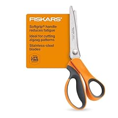 Fiskars softgrip pinking for sale  Delivered anywhere in UK