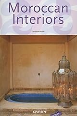 Moroccan interiors trilingue d'occasion  Livré partout en France