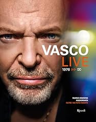 Vasco live. 1976 usato  Spedito ovunque in Italia 