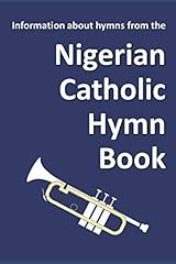 Information hymns nigerian for sale  Delivered anywhere in USA 