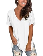 Voqeen oversized shirts for sale  Delivered anywhere in UK