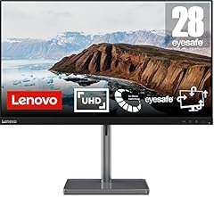 Lenovo l28u uhd gebraucht kaufen  Wird an jeden Ort in Deutschland