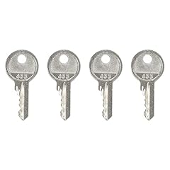 Weelparz ignition keys for sale  Delivered anywhere in USA 