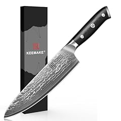 Keemake damascus chef for sale  Delivered anywhere in UK