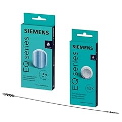 Siemens tablettes nettoyage d'occasion  Livré partout en Belgiqu