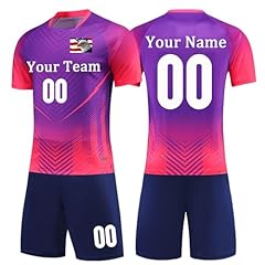 Custom soccer uniform for sale  Delivered anywhere in USA 