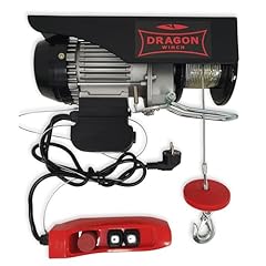 Dragon winch verricello usato  Spedito ovunque in Italia 