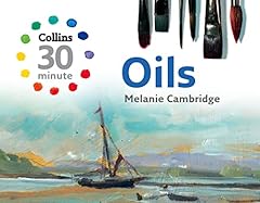 Collins minute oils d'occasion  Livré partout en France