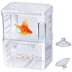 Aquarium double layer for sale  Delivered anywhere in Ireland