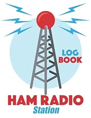 Ham radio log for sale  Delivered anywhere in Ireland