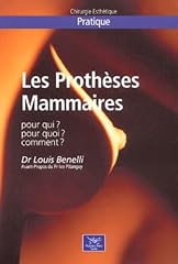 Protheses mammaires. d'occasion  Livré partout en Belgiqu