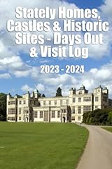 Stately homes historic for sale  Delivered anywhere in UK